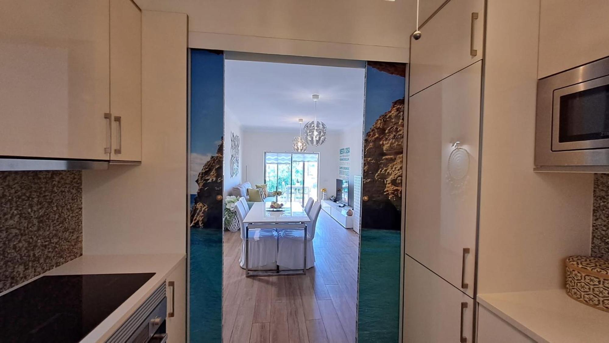 אלבופיירה Apartamento Luxo E Sossego מראה חיצוני תמונה