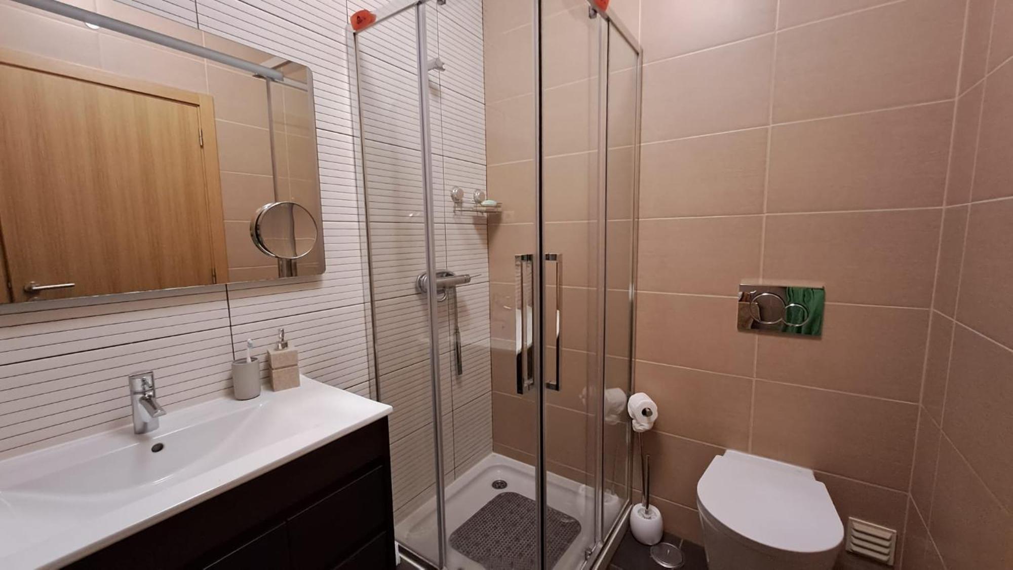 אלבופיירה Apartamento Luxo E Sossego מראה חיצוני תמונה