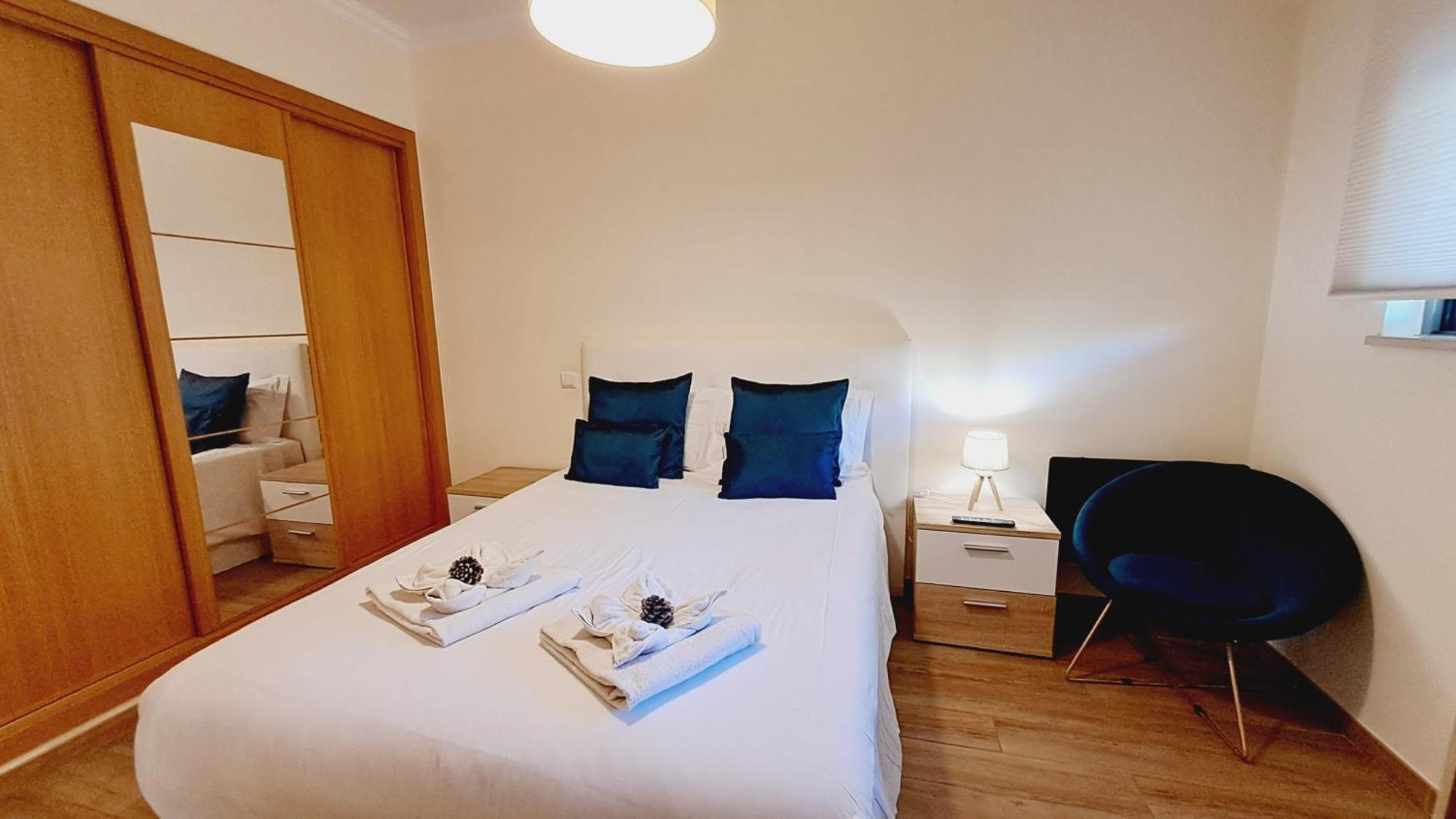 אלבופיירה Apartamento Luxo E Sossego מראה חיצוני תמונה
