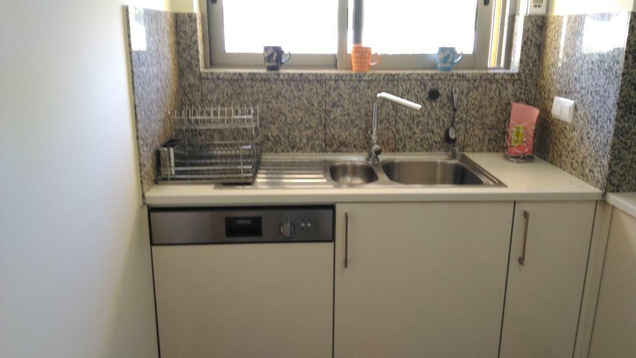 אלבופיירה Apartamento Luxo E Sossego מראה חיצוני תמונה
