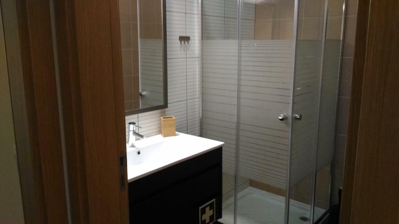אלבופיירה Apartamento Luxo E Sossego מראה חיצוני תמונה