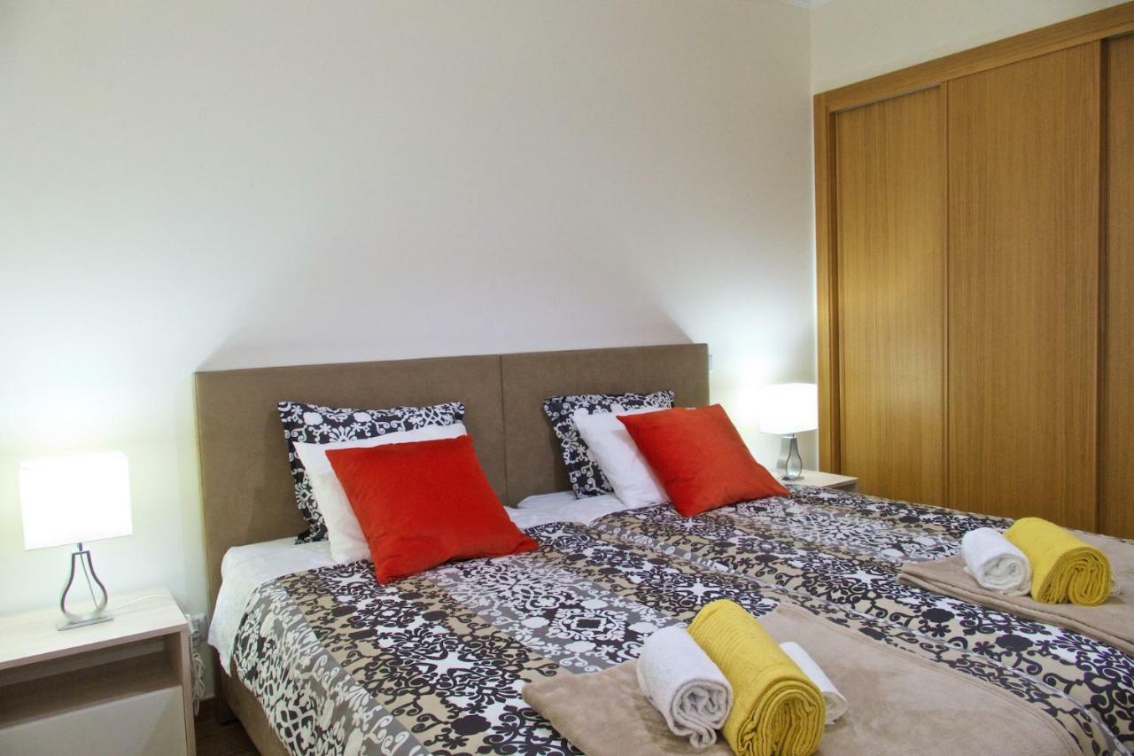 אלבופיירה Apartamento Luxo E Sossego מראה חיצוני תמונה