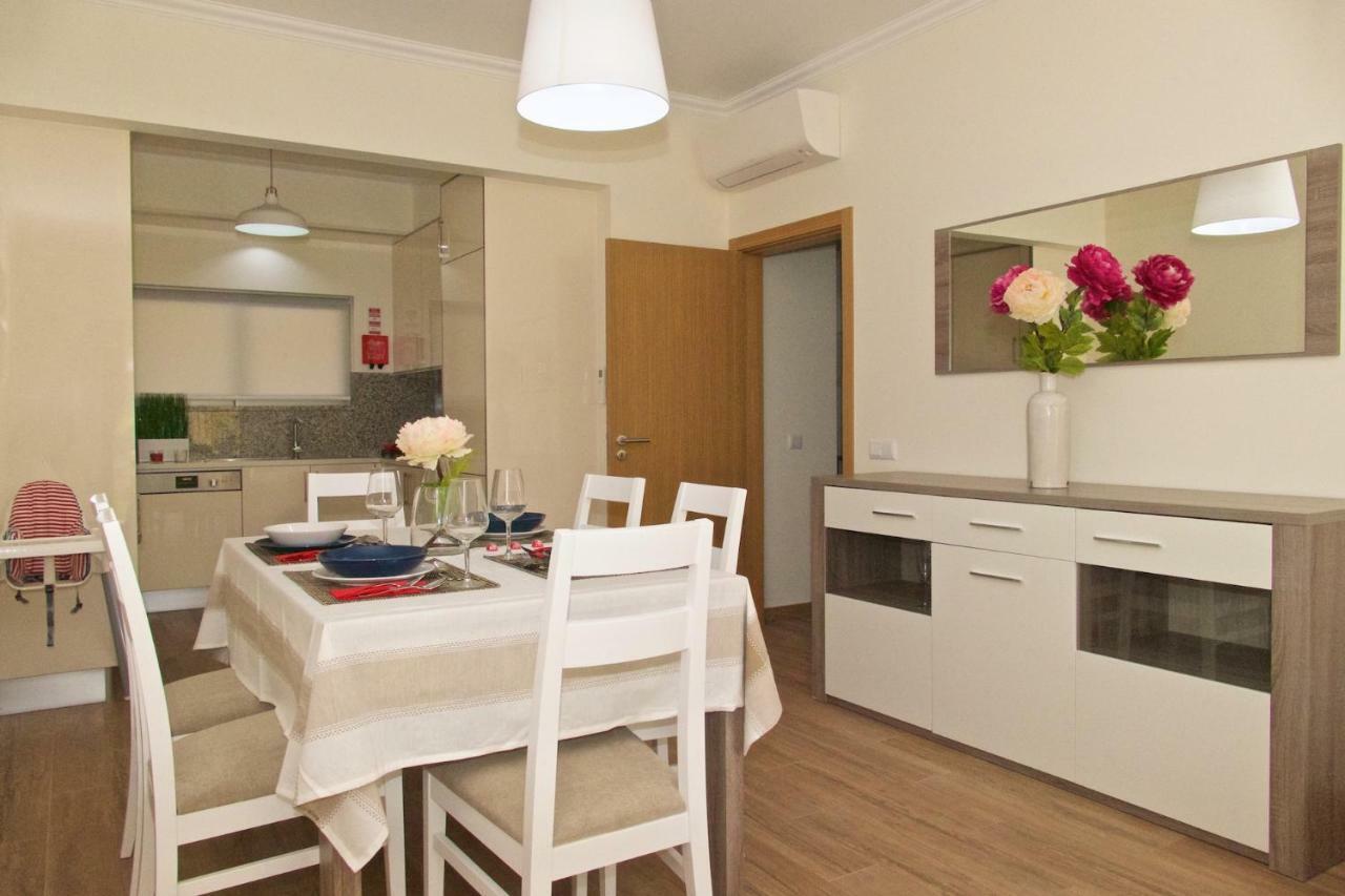 אלבופיירה Apartamento Luxo E Sossego מראה חיצוני תמונה