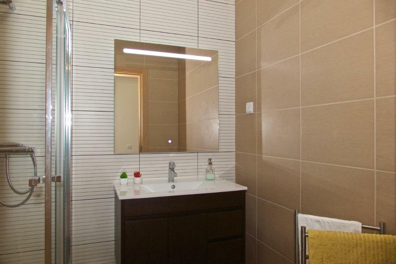 אלבופיירה Apartamento Luxo E Sossego מראה חיצוני תמונה