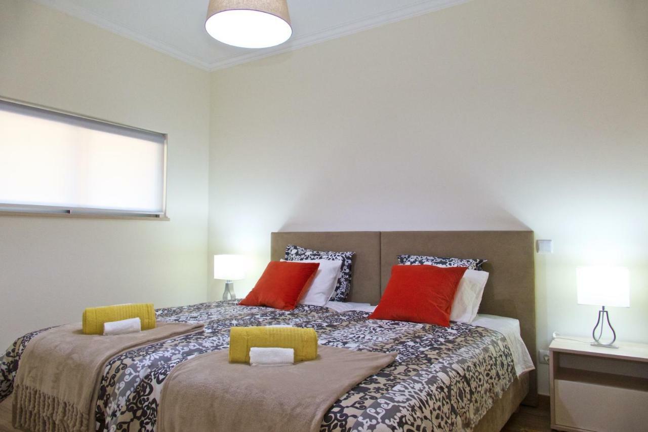 אלבופיירה Apartamento Luxo E Sossego מראה חיצוני תמונה