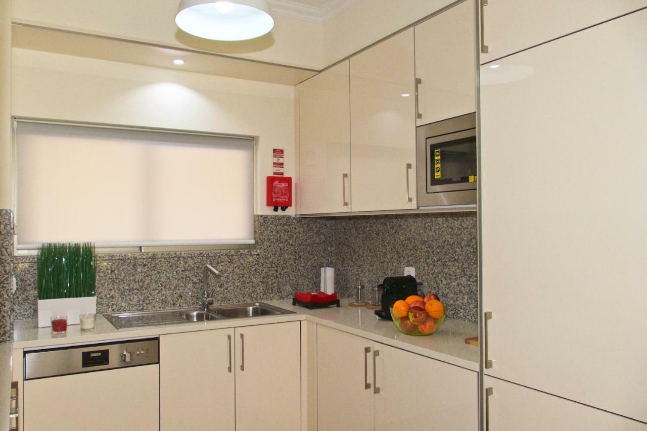 אלבופיירה Apartamento Luxo E Sossego מראה חיצוני תמונה