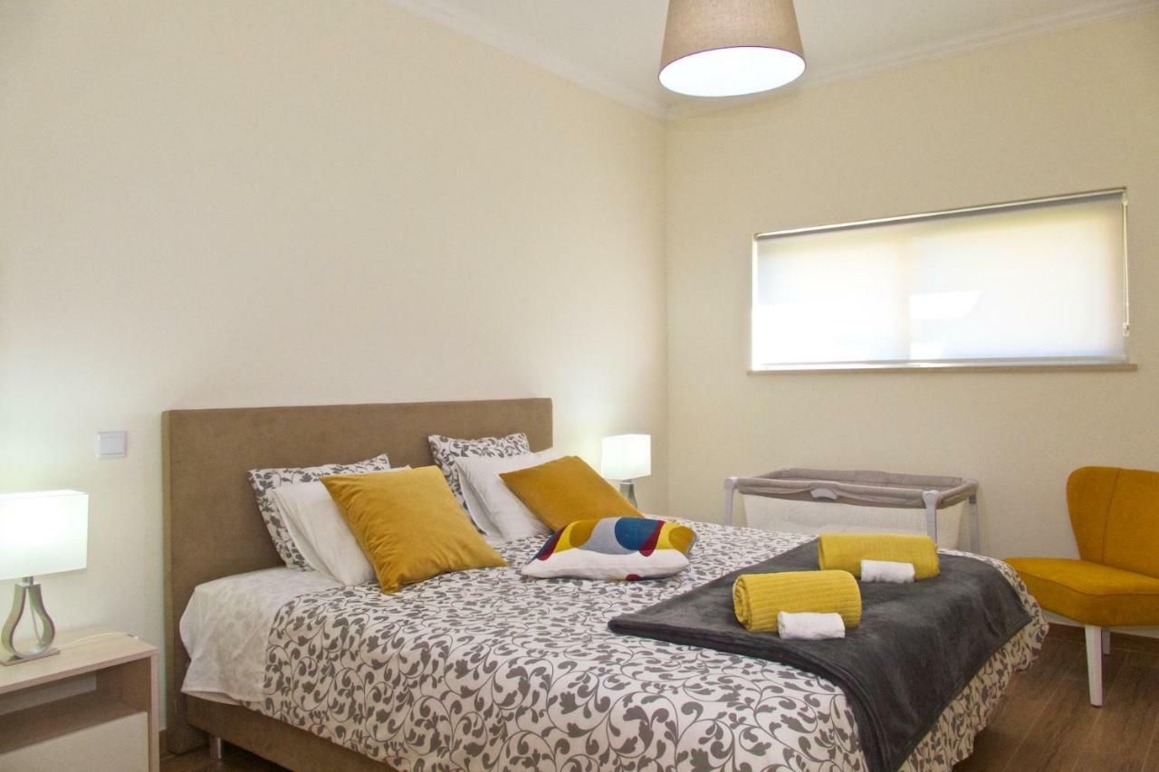 אלבופיירה Apartamento Luxo E Sossego מראה חיצוני תמונה